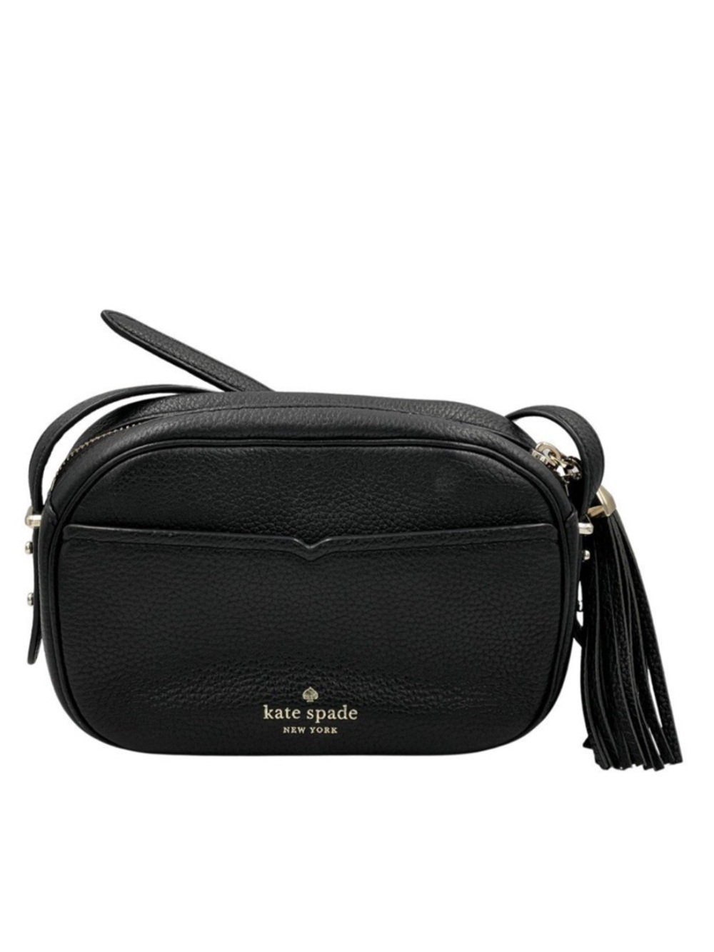 Kate Spade Kourtney Leather Camera
Bag BLACK - Picture 13 of 14